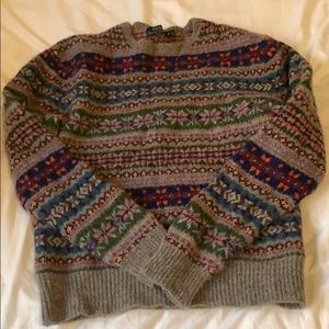 Polo Ralph Lauren wool sweater